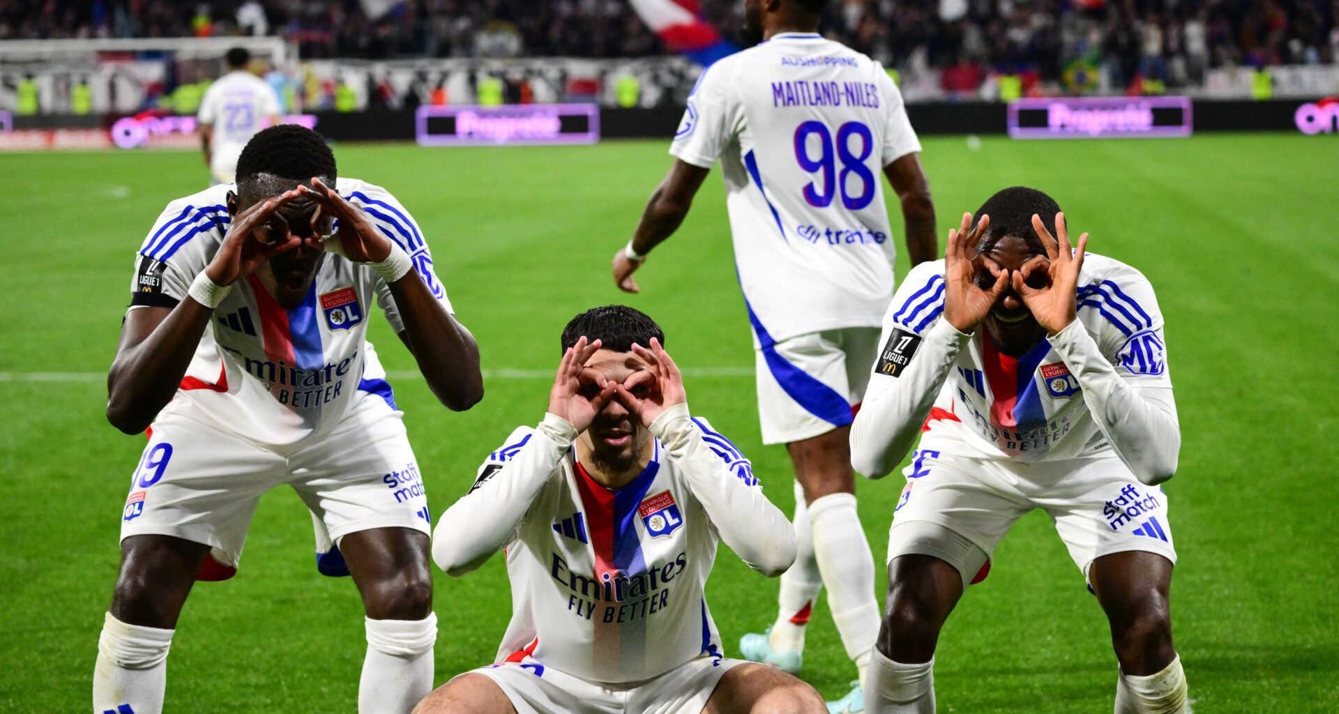 Comment l’OL peut-il se qualifier en Ligue Europa ?