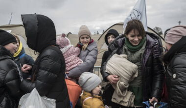 En Pologne, des réfugiés ukrainiens de moins en moins bienvenus – Libération