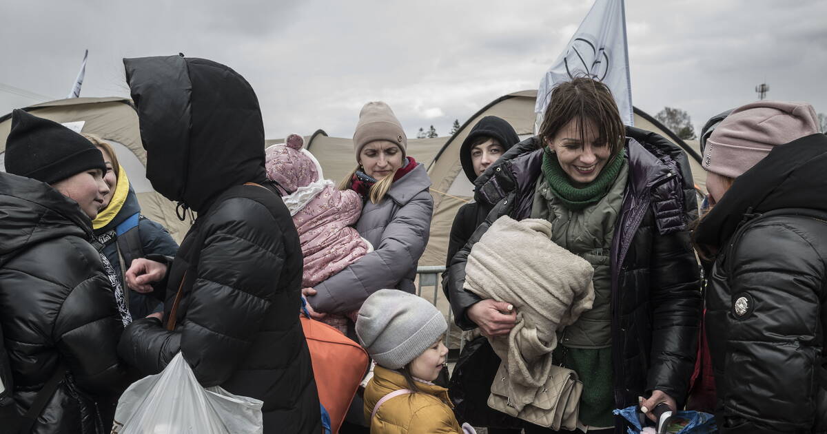 En Pologne, des réfugiés ukrainiens de moins en moins bienvenus – Libération