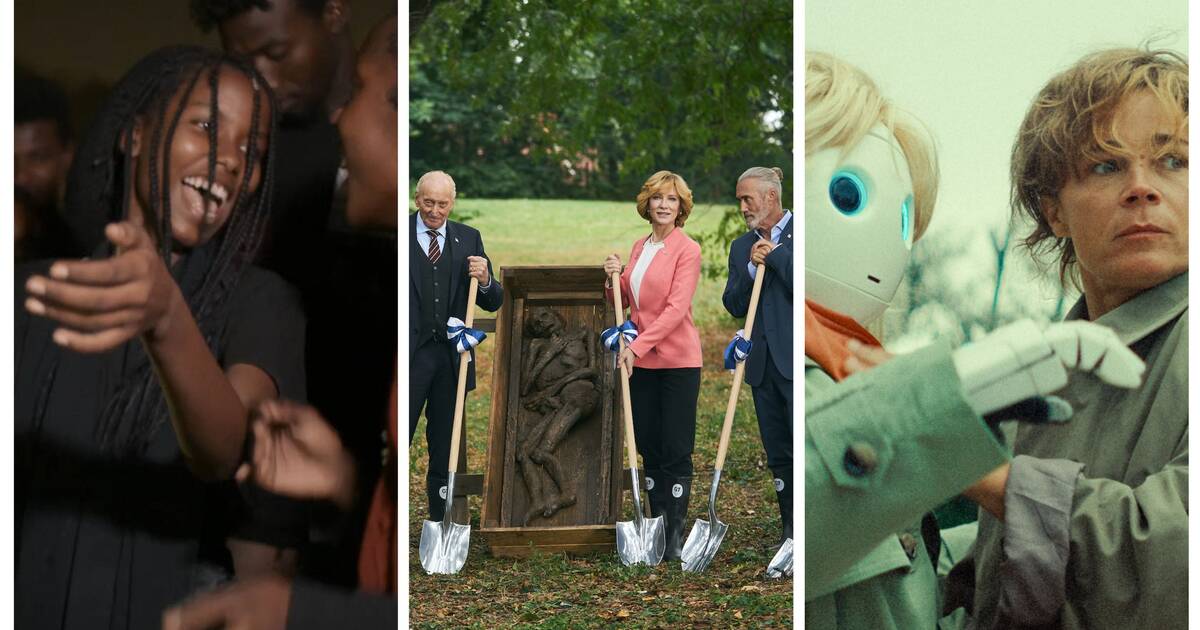 «Soudan, souviens-toi», «Rumours, nuit blanche au sommet», «Un monde merveilleux»… – Libération
