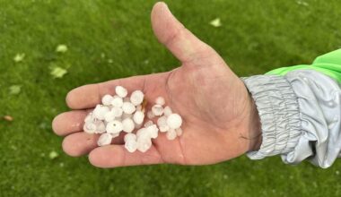 « Des grêlons de 2 cm de diamètre » : l’orage a traversé toute l’Île-de-France