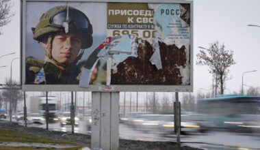 À la Une: parti en Russie pour devenir pharmacien, il finit par combattre pour Moscou en Ukraine