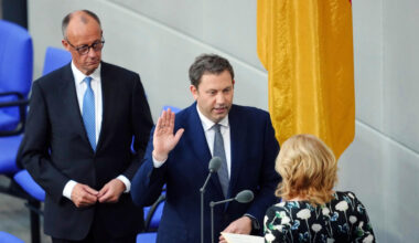 Lars Klingbeil, l’étoile montante de la politique allemande