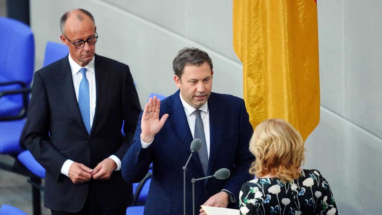 Lars Klingbeil, l’étoile montante de la politique allemande