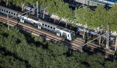 Grève SNCF en Île-de-France : les RER B et C toujours perturbés, 2 trains sur 3 en circulation sur le RER D