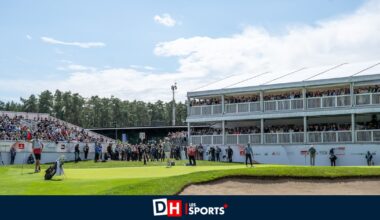 Soudal Open de golf : le jour où Luke Donald a joué avec un Belge de 14 ans contacté via Instagram