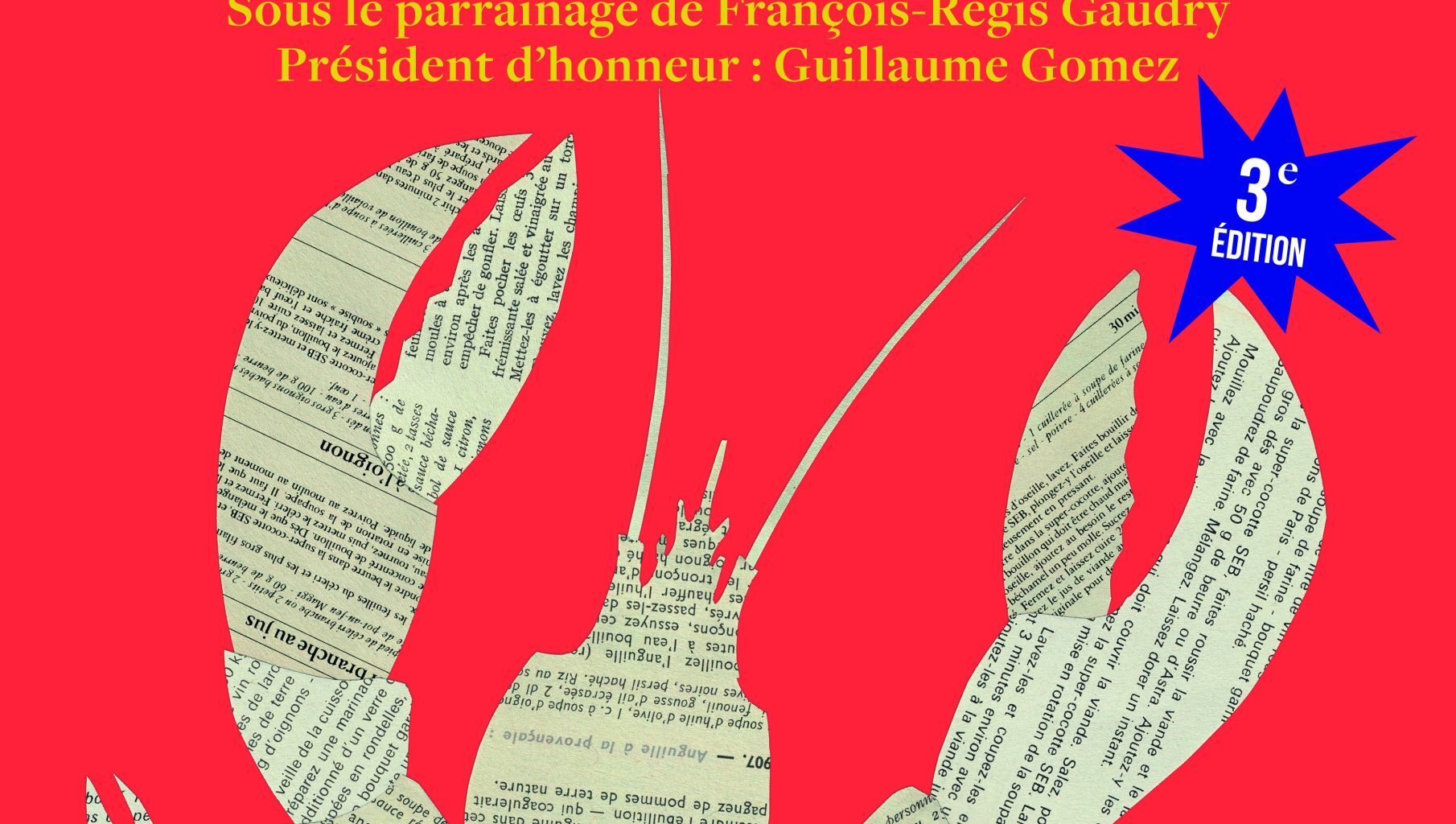 3e édition du Salon du Livre de cuisine ancien et moderne
