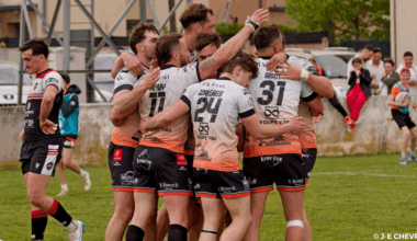 Super XIII - Albi de retour en finale de Super XIII après sa victoire face à Limoux - Rugby à XIII
