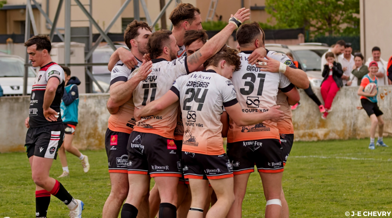 Super XIII - Albi de retour en finale de Super XIII après sa victoire face à Limoux - Rugby à XIII