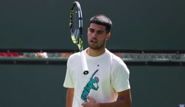 ATP - Rome > Piatti (ex-coach de Sinner) : "Si Jannik a toujours été sérieux, Alcaraz, lui, me fait penser à Federer à l'âge de 22 ans"