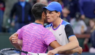 ATP - Rome > Alcaraz va finalement retrouver son ami Sinner