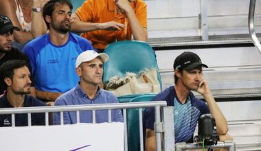 ATP > Albert Molina, agent d'Alcaraz : "Je ne vois pas grandir mes enfants pour subvenir aux besoins de Carlos. J'ai une femme, un fils de 16 ans et une fille de 13 ans. Mes parents vieillissent et je ne peux pas être à leurs côtés"