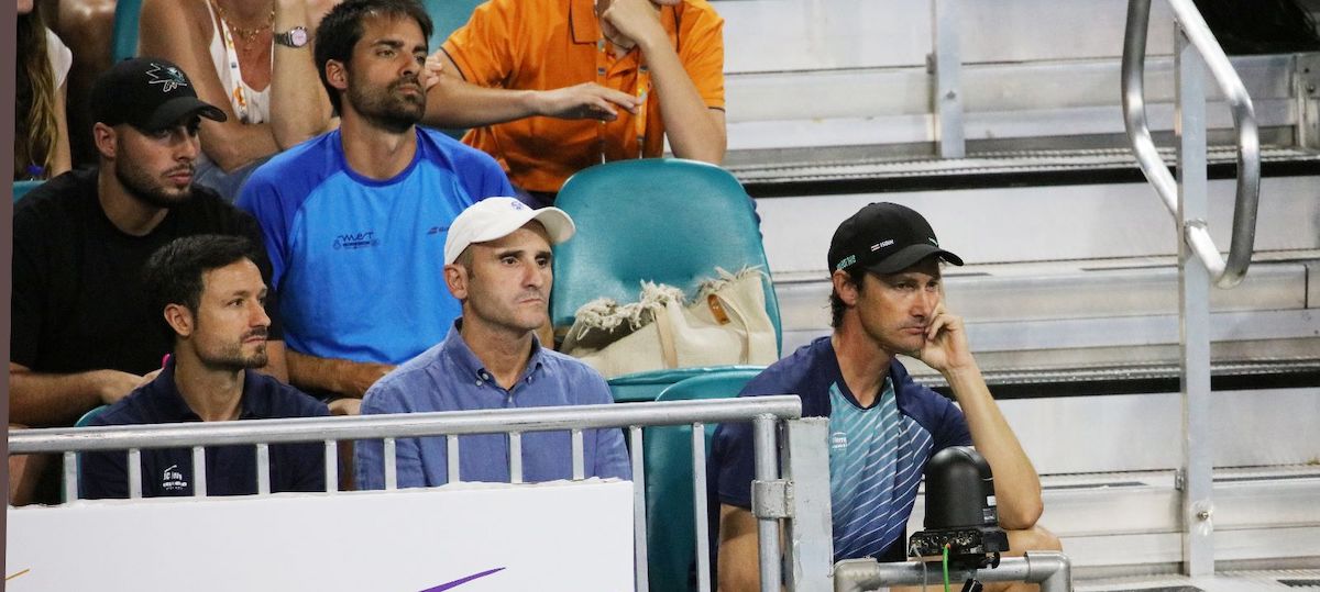 ATP > Albert Molina, agent d'Alcaraz : "Je ne vois pas grandir mes enfants pour subvenir aux besoins de Carlos. J'ai une femme, un fils de 16 ans et une fille de 13 ans. Mes parents vieillissent et je ne peux pas être à leurs côtés"