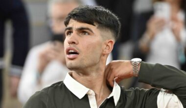 Roland Garros > Carlos Alcaraz : "Quand je croise Richard Gasquet dans les vestiaires ou dans les allées du tournoi, j'éprouve un grand respect pour lui et sa carrière. Il a vraiment bien défendu le tennis"