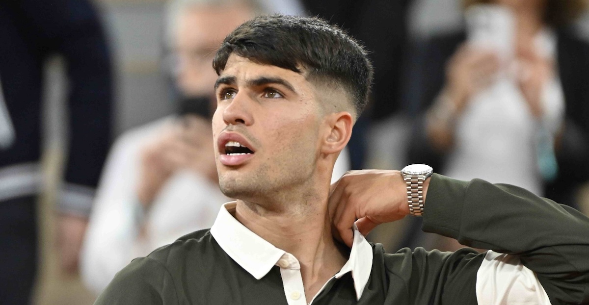 Roland Garros > Carlos Alcaraz : "Quand je croise Richard Gasquet dans les vestiaires ou dans les allées du tournoi, j'éprouve un grand respect pour lui et sa carrière. Il a vraiment bien défendu le tennis"