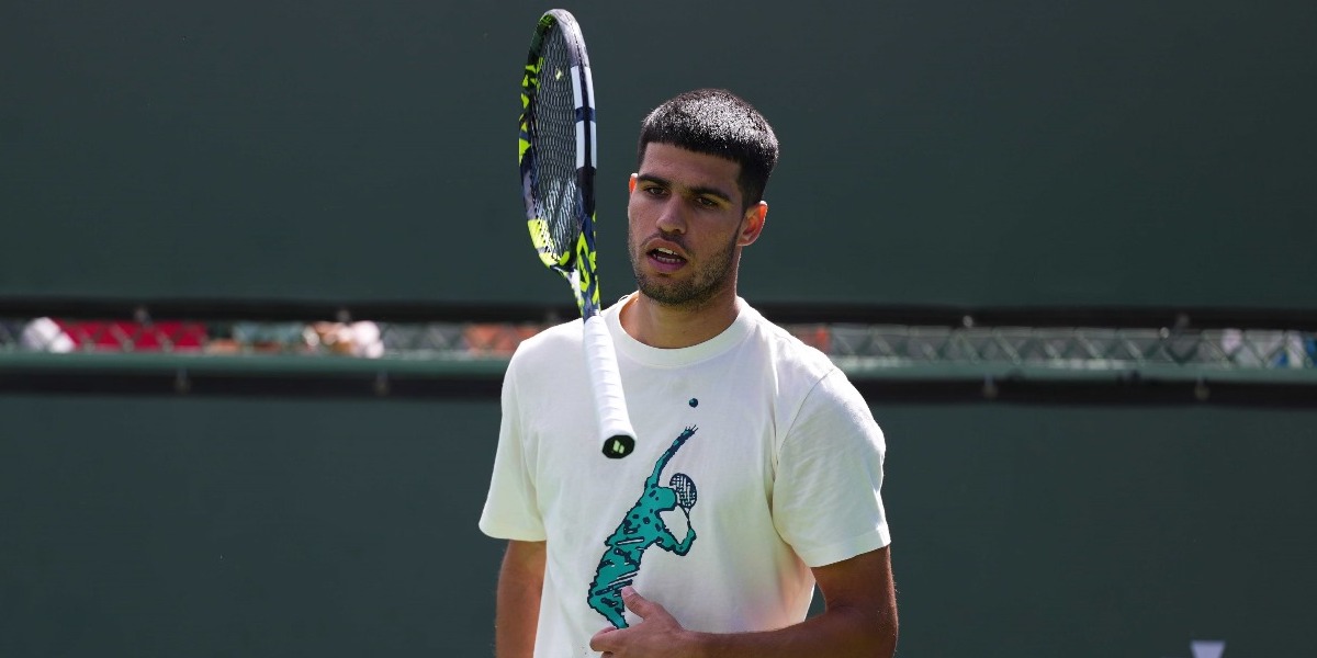 ATP - Rome > Piatti (ex-coach de Sinner) : "Si Jannik a toujours été sérieux, Alcaraz, lui, me fait penser à Federer à l'âge de 22 ans"