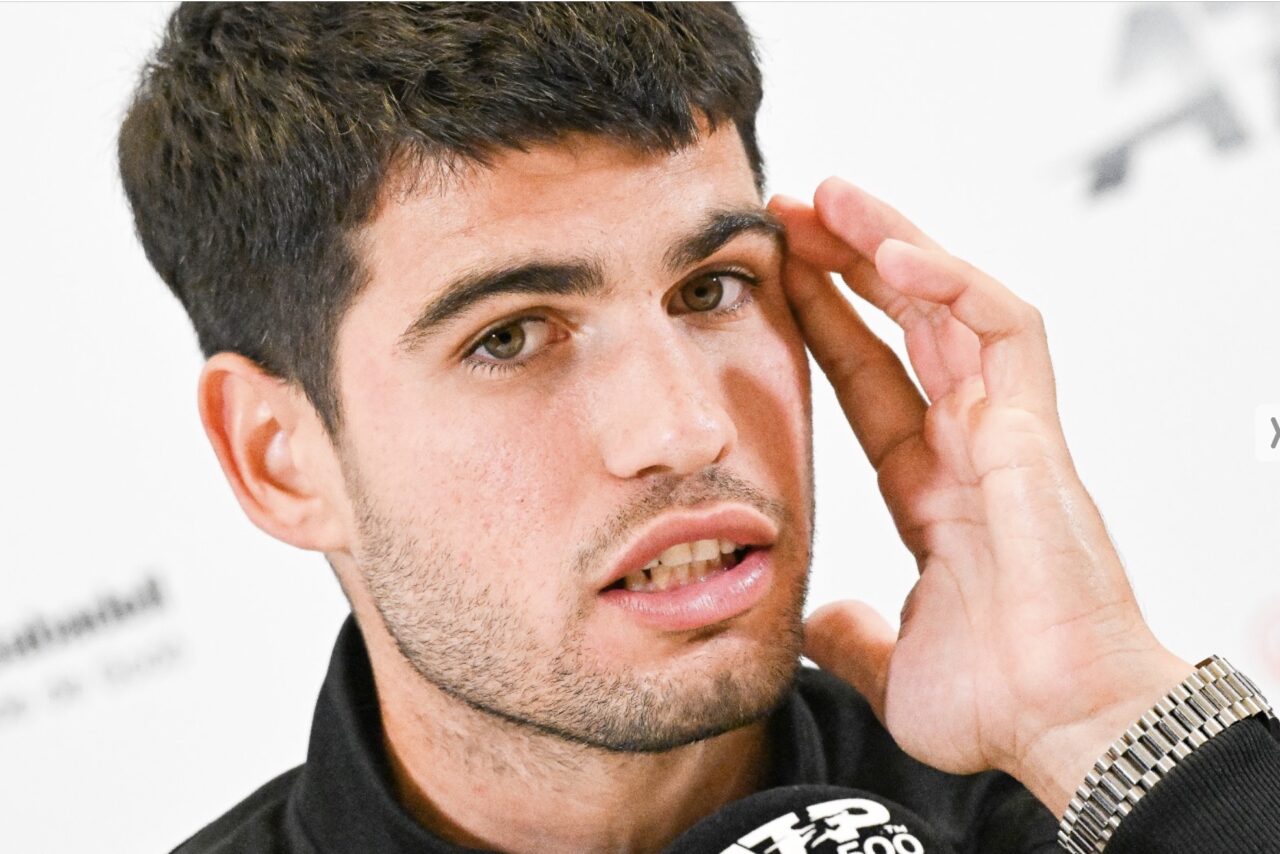 ATP > Carlos Santos, premier coach de Carlos Alcaraz, plutôt mécontent : "Je n'ai pas la place que je mérite, en fin de compte j'ai fait tout ce que je pouvais pour cet enfant, au point de changer ma situation personnelle et professionnelle"