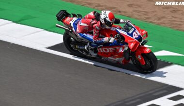 Aleix Espargaró soutient l'interdiction des dispositifs de hauteur de conduite : 'Je l'ai dit il y a trois ans'