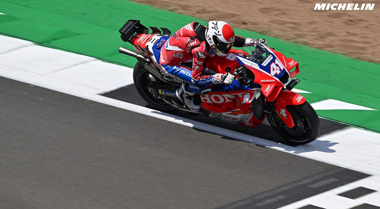 Aleix Espargaró soutient l'interdiction des dispositifs de hauteur de conduite : 'Je l'ai dit il y a trois ans'