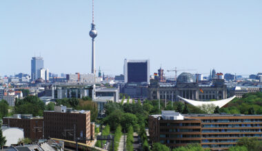Allemagne : un plan de relance à long terme pour rester la première économie d’Europe