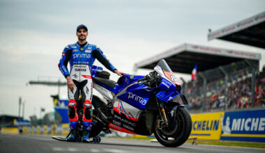 Alpine motogp