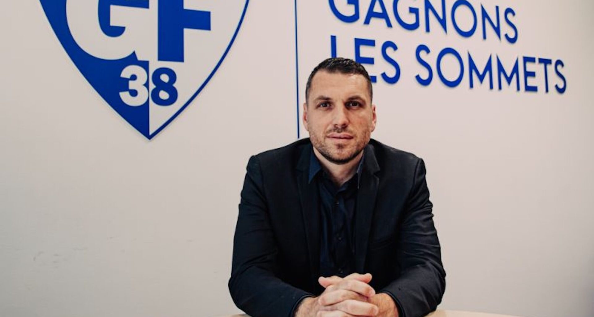 Le Grenoble Foot 38 officialise son nouveau business developper