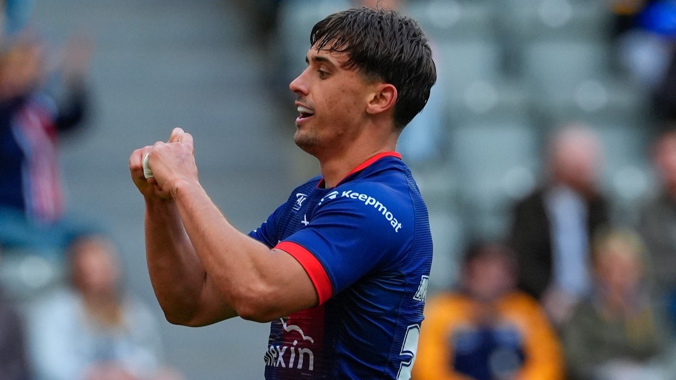 La semaine des Français à l'étranger #43 : Arthur Mourgue is Magic - Rugby à XIII