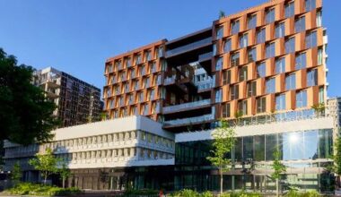 Audessa a été inauguré | Lyon Pôle Immo