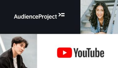 AudienceProject étend son partenariat avec Google pour mesurer YouTube en Allemagne, France, Italie et dans les pays nordiques