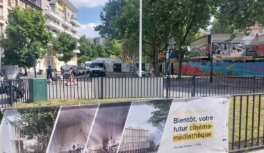 Médiathèque, cinéma, parvis… À Clichy, « un véritable pôle culturel » plutôt que des logements et des bureaux
