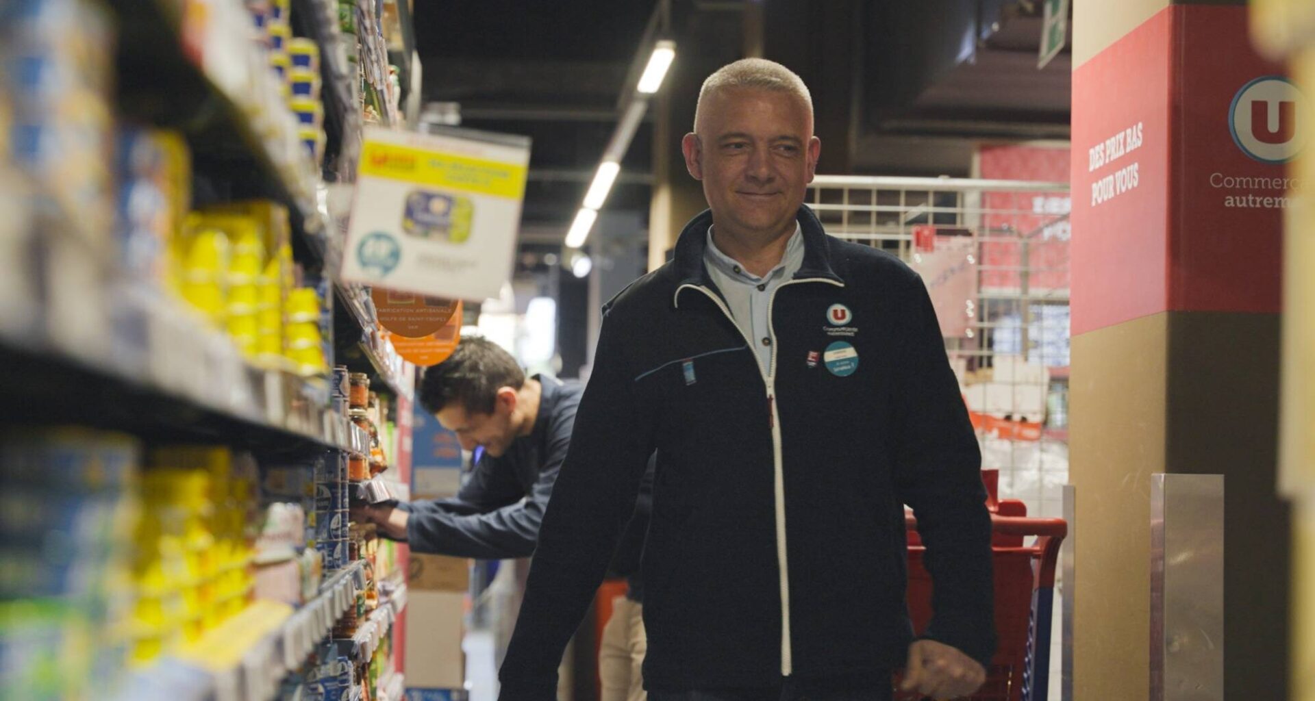 Super U Nice Caucade recrute: 5 chiffres qui donnent envie!