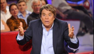 Bernard Tapie : le gros couac derrière la naissance d’un de ses enfants