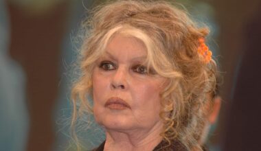 "De la merde", Brigitte Bardot dézinguée dans "Quotidien"