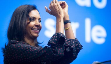 "J'ai eu beaucoup d'histoires…": Karine Le Marchand, cash sur sa vie amoureuse