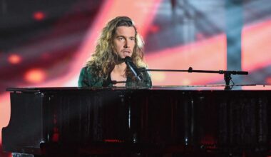 Julien Doré en tournée : le chanteur prêt à rembourser un jeune spectateur