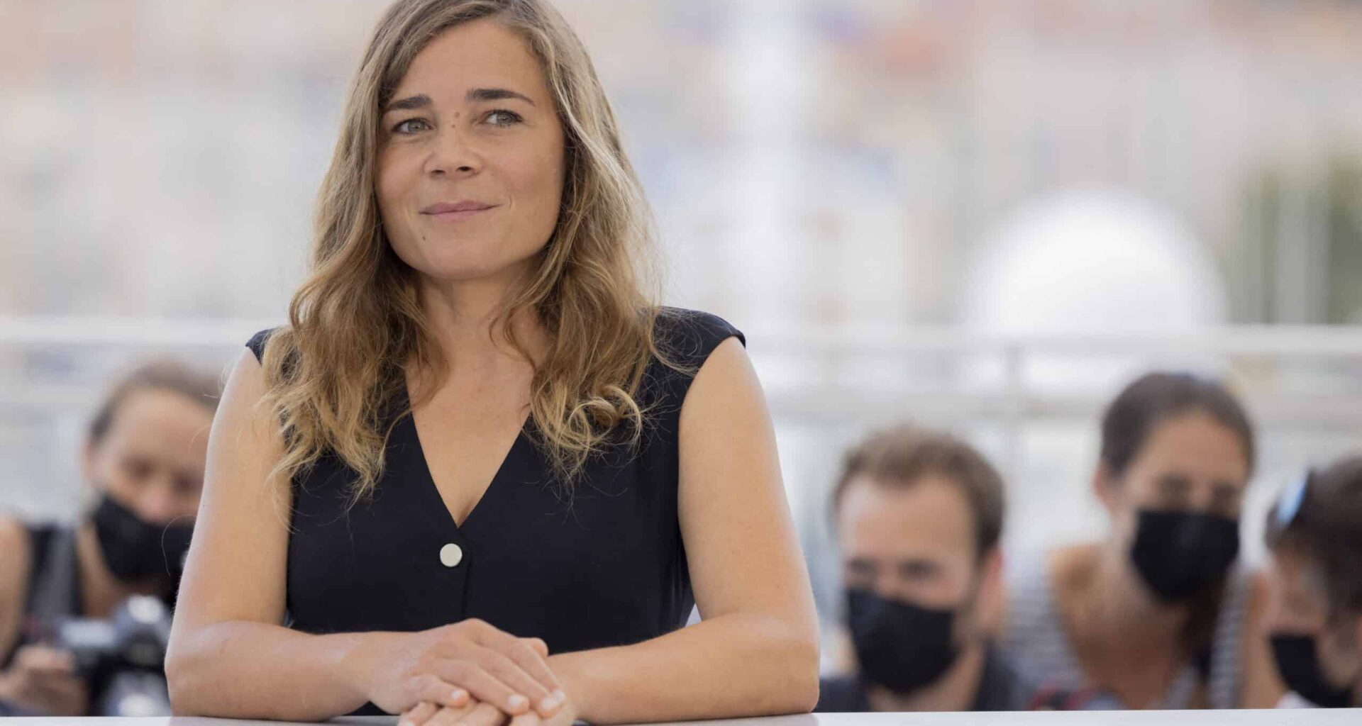 "Ça a été ma compagne", Bun Hay Mean, sa vérité sur Blanche Gardin