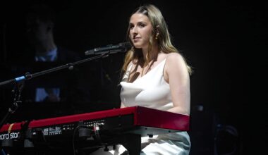 Héléna Bailly (Star Academy) "perd le contrôle" à Lille, malaise en plein concert