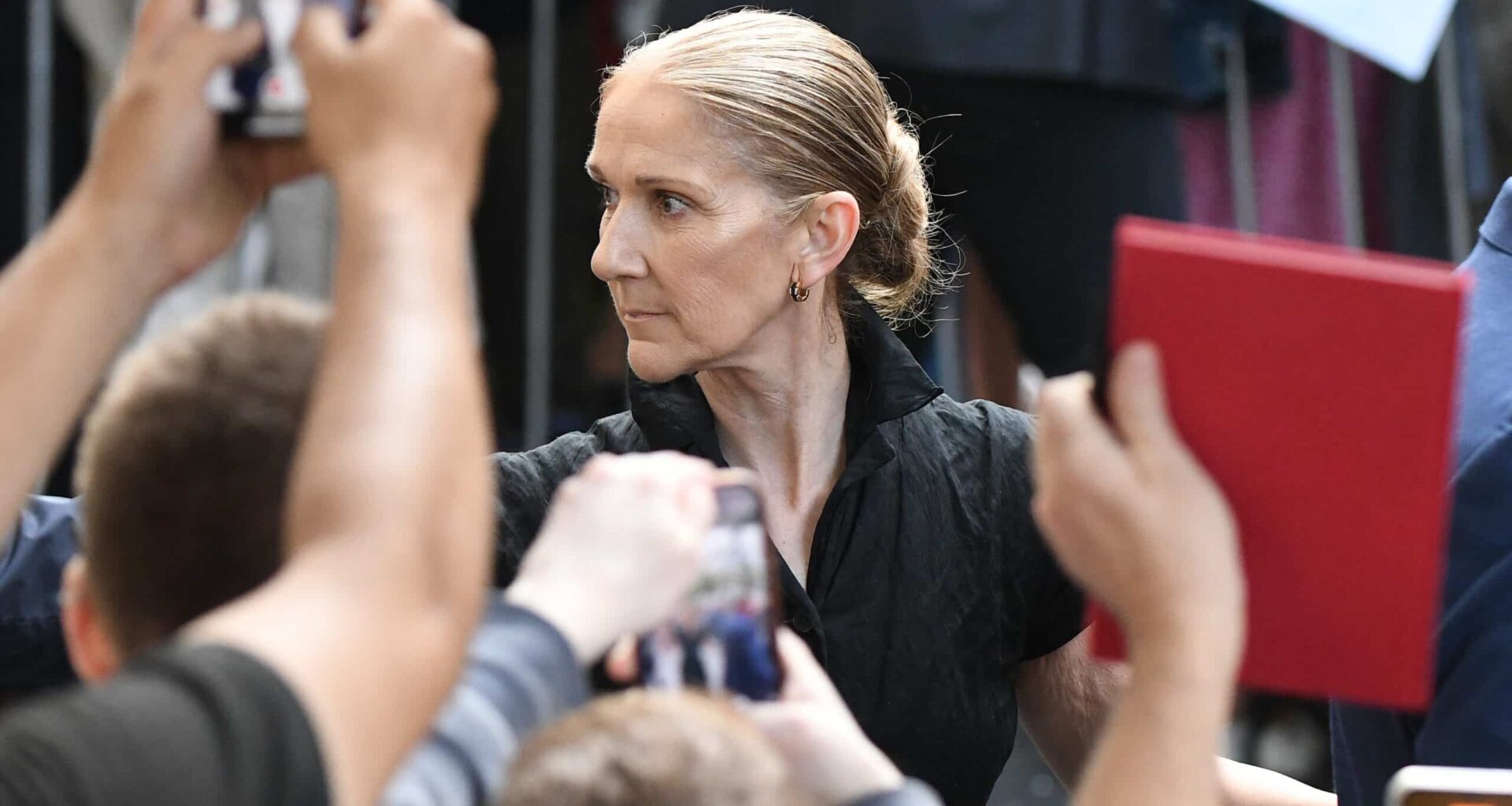Céline Dion s’effondre devant ses fils : confidences glaçantes sur sa maladie