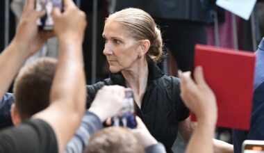 Céline Dion s’effondre devant ses fils : confidences glaçantes sur sa maladie