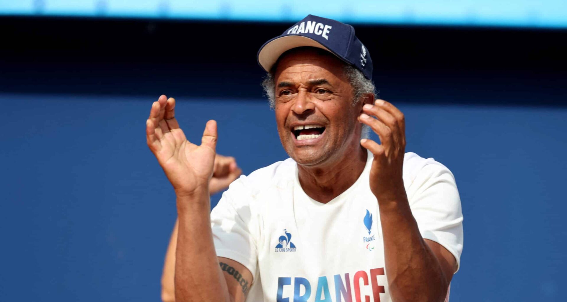 "Envie de me foutre en l'air" : Yannick Noah, son cri du cœur face à la dépression