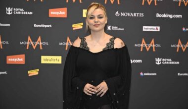 Louane : avant même l’Eurovision, elle a déjà tout gagné