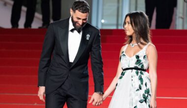 Lyna Khoudri et Karim Benzema : après Cannes, c’est l’amour fou en Arabie saoudite