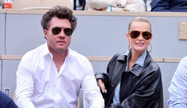 Johnny Hallyday : recasée, sa veuve, Laeticia, change radicalement de vie