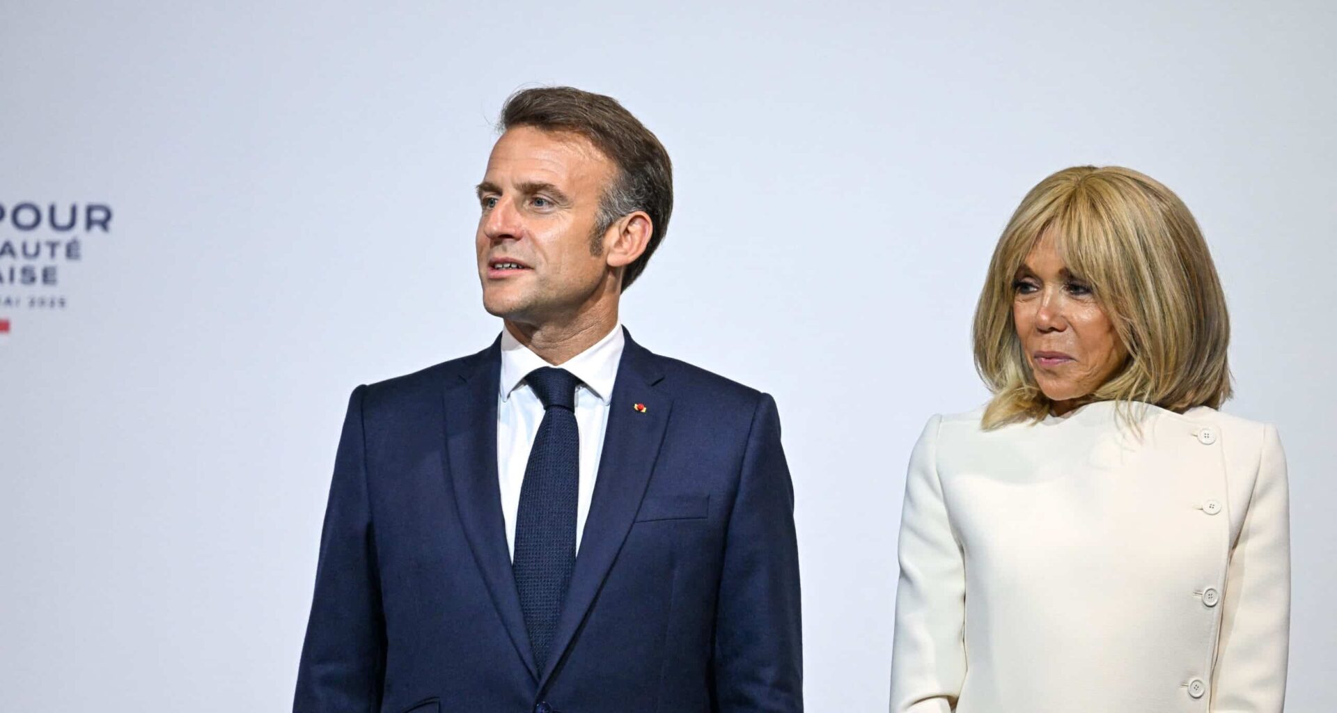 Brigitte et Emmanuel Macron en Asie : après la gifle, l’adorable photo postée sur Instagram