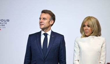 Brigitte et Emmanuel Macron en Asie : après la gifle, l’adorable photo postée sur Instagram
