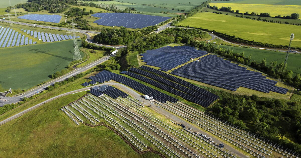 l’Europe est en «bonne voie» pour atteindre ses objectifs de baisse des émissions à l’horizon 2030 – Libération