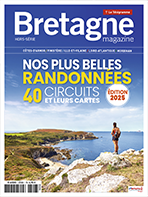 Couverture Bretagne Magazine