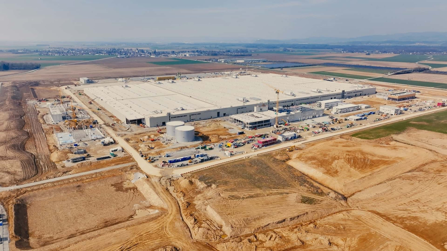 BMW révolutionne la technologie des batteries : 5 méga-usi