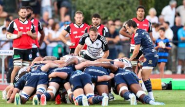 Rugby - Pro D2 - Le classement - Grenoble termine la saison en tête devant Brive et Colomiers - Sports Infos - Ski