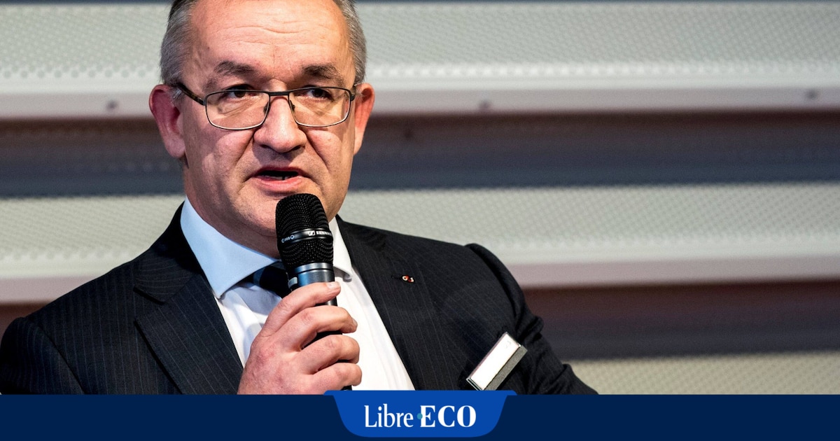 L'ex-CEO de bpost Jean-Paul Van Avermaet condamné aux États-Unis